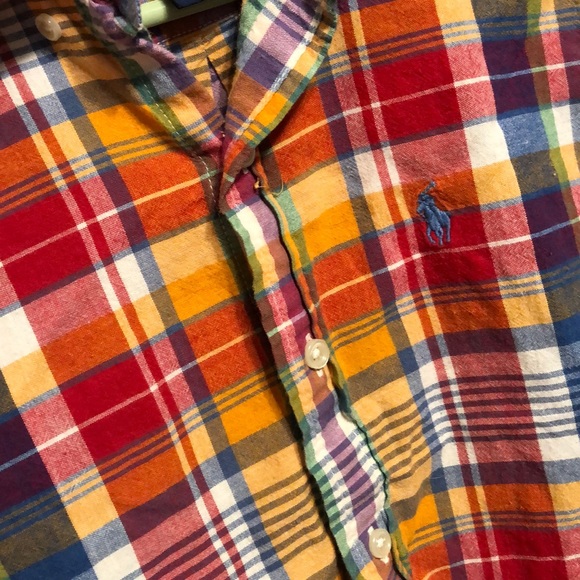 button down💙 - Picture 3 of 5